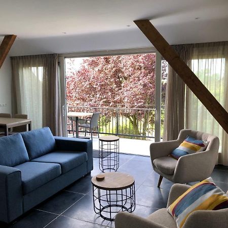 Vakantie Appartementen De Bonte Kraai Raamsdonk Exterior foto
