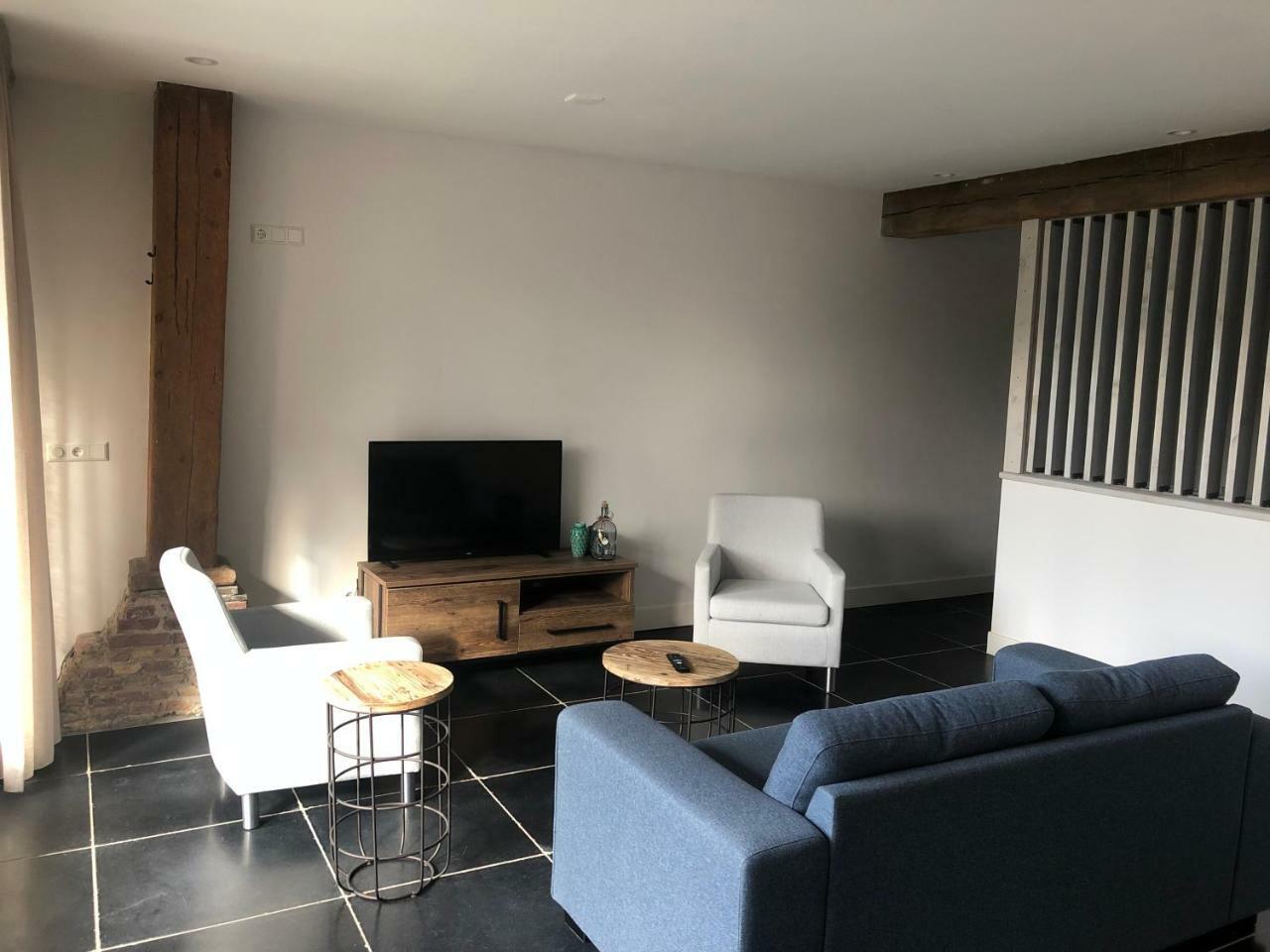 Vakantie Appartementen De Bonte Kraai Raamsdonk Exterior foto