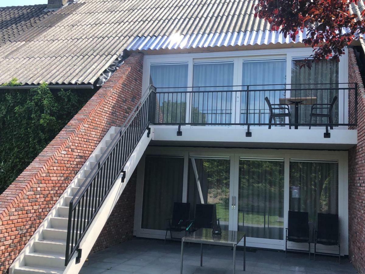 Vakantie Appartementen De Bonte Kraai Raamsdonk Exterior foto