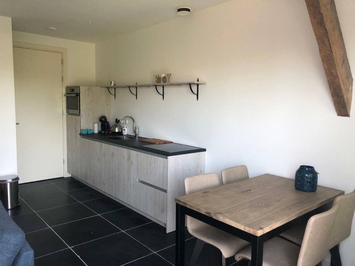 Vakantie Appartementen De Bonte Kraai Raamsdonk Exterior foto